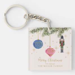 Llavero El Nutcracker, rosa