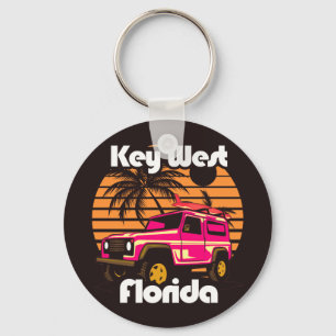 Llavero El oeste de Florida