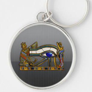 Llavero El ojo de Horus