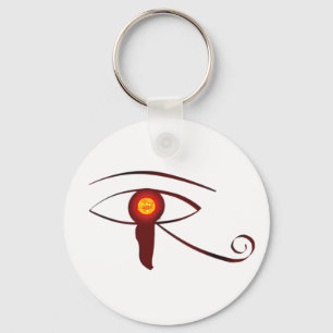 Llavero El ojo de Horus