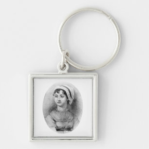 Llavero El orgullo de Jane Austen