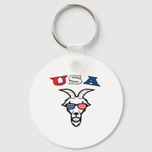 Llavero El Original Usa El Cabrito