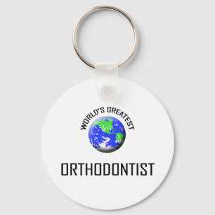 Llavero El Orthodontist más grande del mundo