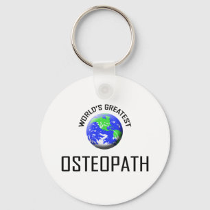 Llavero El osteópata más grande del mundo