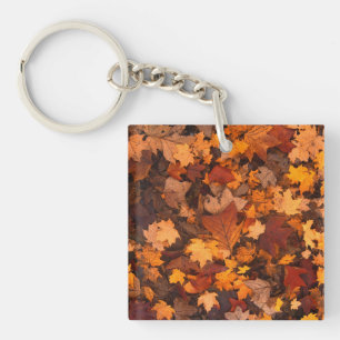Llavero el otoño
