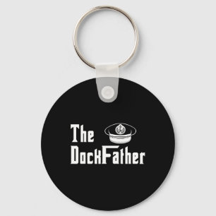 Llavero El Padre Pavo Capitán Del Barco Papá Fama Graciosa