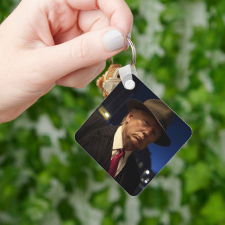 Llavero El padrino de América Don J. Trump