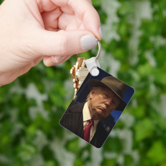 Llavero El padrino de América Don J. Trump