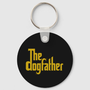 Llavero El padrino del perro - Regalo del Día del Padre pa