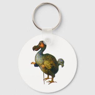 Llavero El pájaro Dodo
