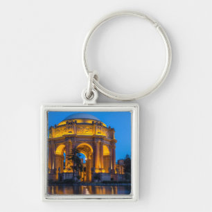 Llavero El Palacio de Bellas Artes al amanecer