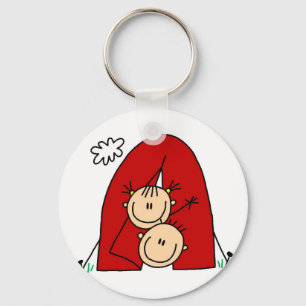 Llavero El palillo figura las camisetas y los regalos de