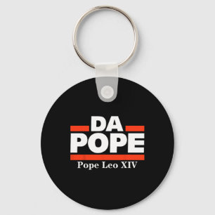 Llavero El Papa de Chicago Leo Xiv Cardenal de los Camisas