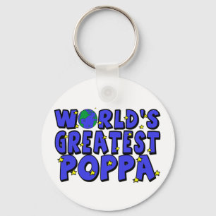Llavero El Papá Más Grande del Mundo