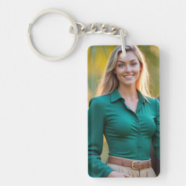 Llavero El paraíso de Helena: un sueño costero