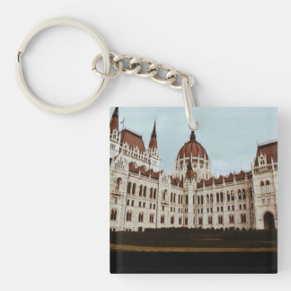 Llavero El Parlamento húngaro, Budapest, Hungría
