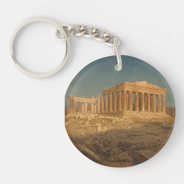 Llavero El Parthenon (Frente)