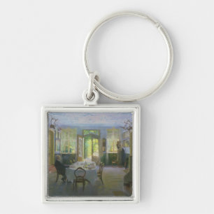 Llavero El Pasillo de la casa señorial en Waltershof, 189