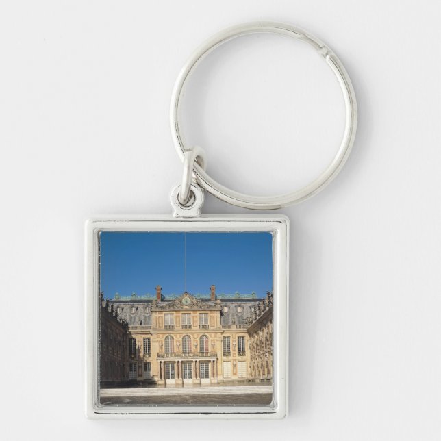 Llavero El patio de Louis XIII (Frente)