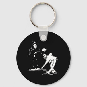 Llavero El payaso Fantasma Mágica Danza
