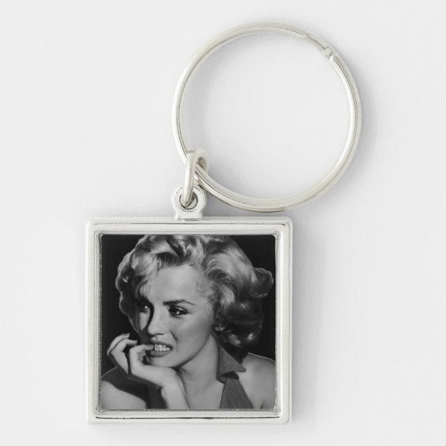 Llavero El pensador (Frente)