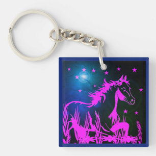 Llavero El pequeño pony dulce, rosa