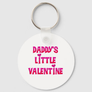 Llavero El pequeño San Valentín de papá