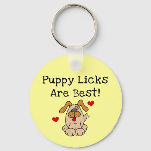 Llavero El perrito Licks es las mejores camisetas y