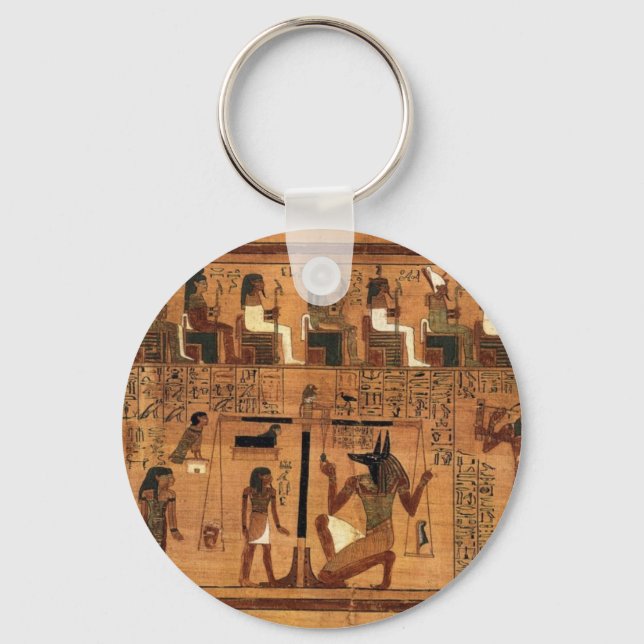 Llavero El peso del corazón (Anverso)