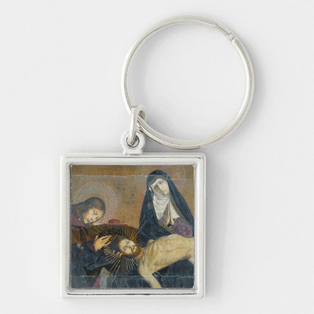 Llavero El Pieta de Aviñón, 1450-60 (Frente)