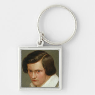 Llavero El pintor Otto Speckter, c.1831