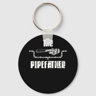 Llavero El Pipefather - Funny Plumber