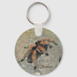 Llavero El pix de la araña, Tarantula