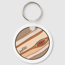 El planeta Júpiter del sistema solar