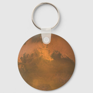 Llavero El planeta rojo marte