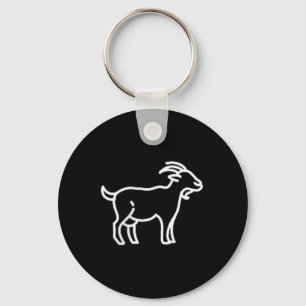 Llavero El Pocket Patch Badge Apparge Co. Animal de la cab