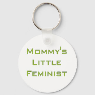 Llavero El poco de la mamá feminista