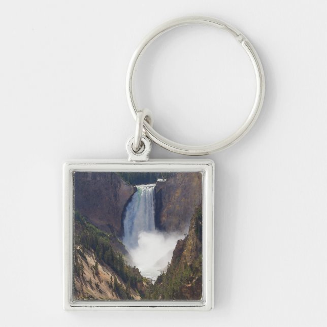 Llavero El Poder De Yellowstone (Frente)