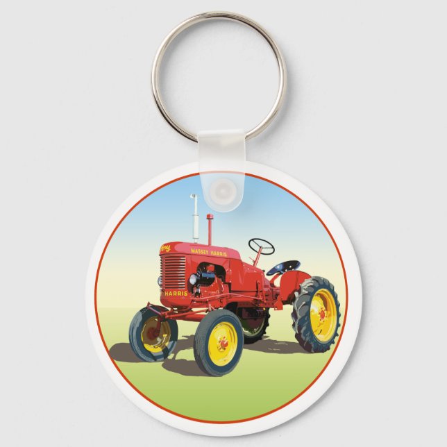 Llavero El Pony (Anverso)