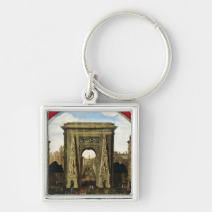 Llavero El Porte Santo-Denis