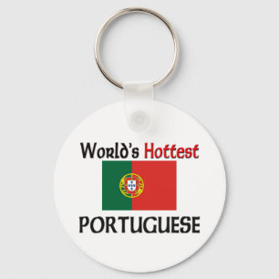Llavero El portugués más caliente del mundo