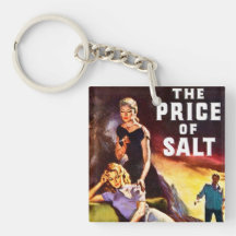 El precio de la sal | Keychain | Ficción de pulpa