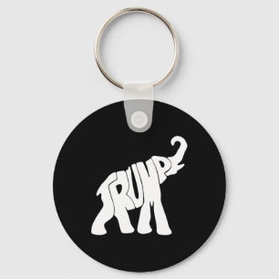 Llavero El presidente de Trump, elefante republicano y par