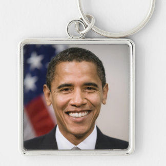 Llavero El presidente electo de Estados Unidos, Barack Oba