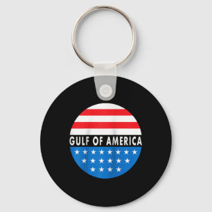 Llavero El Presidente Trump 2025 Del Golfo De Ee.Uu. Ragla