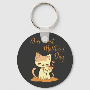 Llavero El primer día de nuestra madre