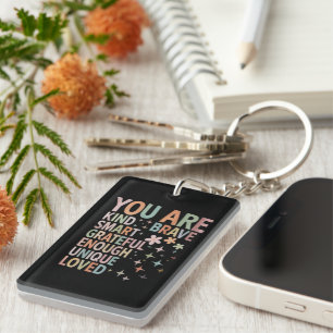 Llavero El primer día motivacional del profesor para volve