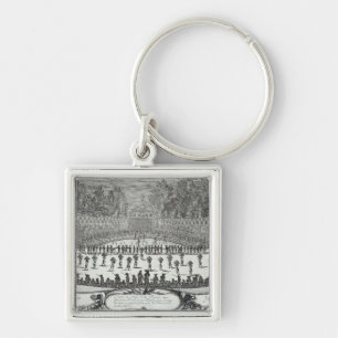 Llavero El primer festival del día de 'Les Plaisirs de