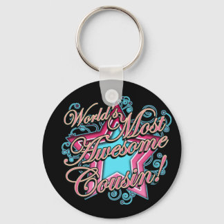 Llavero El primo más asombroso