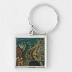 Llavero El principal consejero a Mohammed II